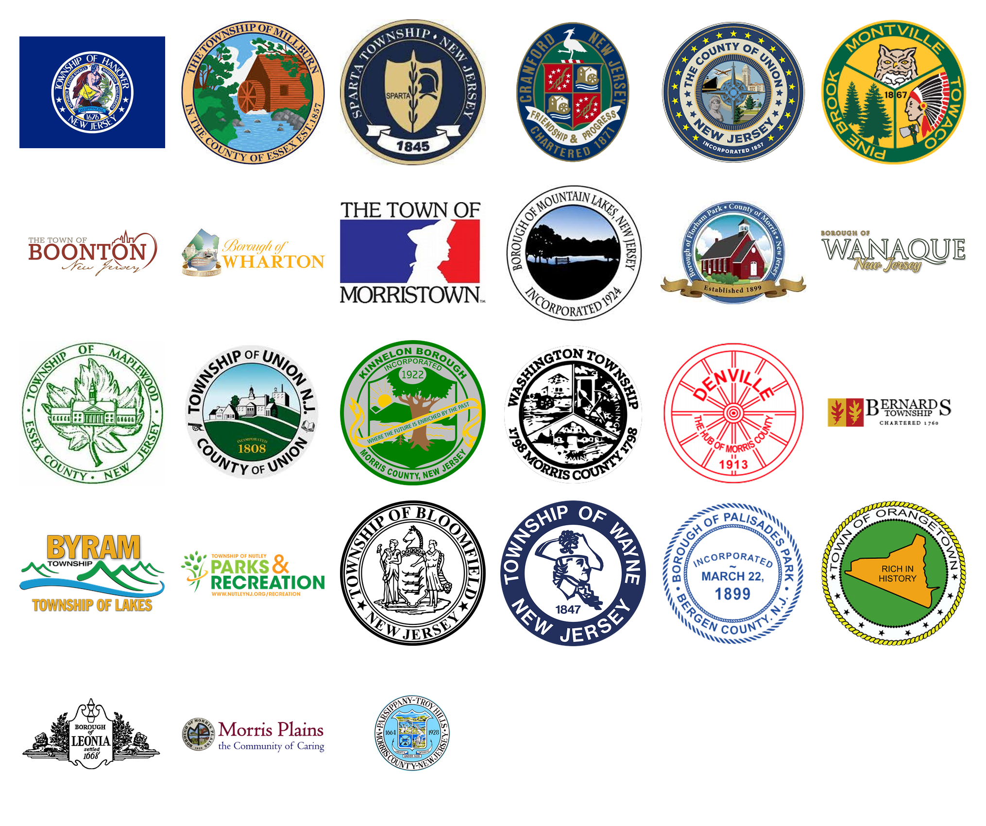 master_township_logos master_township_logos